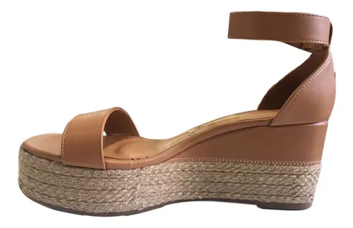 Sandalia flatform sale corda vizzano
