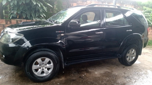 Toyota Sw4 2008 3.0 Srv 7l 4x4 5p