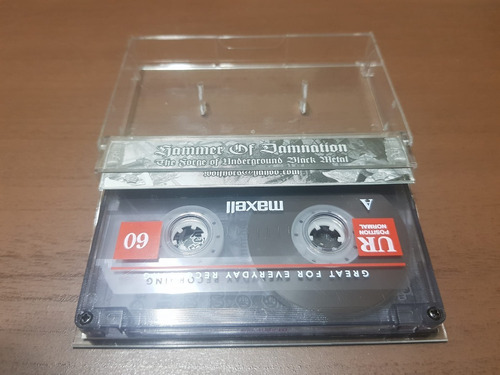 Evil - Arktogäa - (500 Cópias) - Nacional
