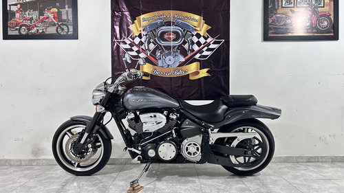 Yamaha Road Star Warrior 1700