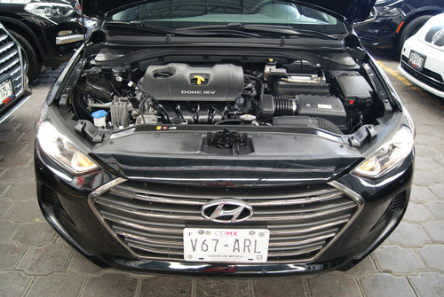 Hyundai Elantra 2.0 Gls At