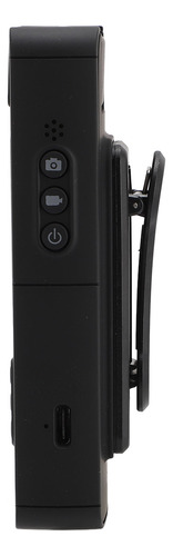 Cámara Portátil Para Uso Corporal 1080p Hd 1.54 Pulgadas, Pa