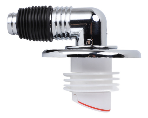 D Tapa De Desagüe, Conector De Tubo For Lavadora, Suelo,