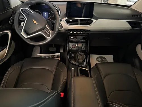 Chevrolet Captiva 1.5 T Ltz At