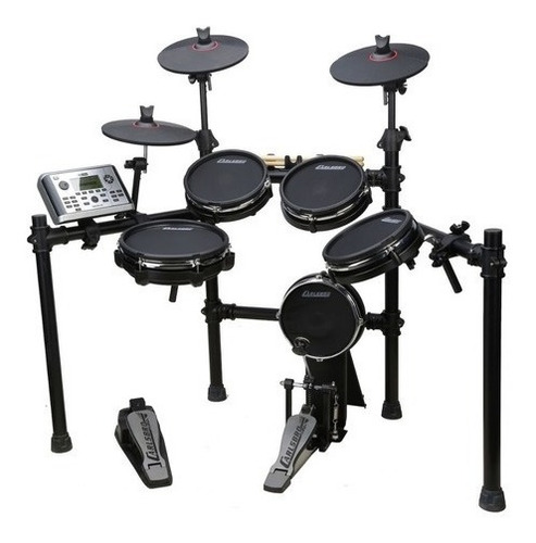 Bateria Electrica Carlsbro Csd400 Mesh + Asiento/audf