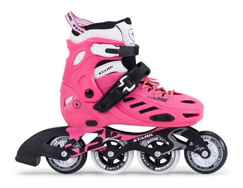 Imagen 1 de 5 de Rollers Stark Abec Mujer Hombre Profesional Frame Aluminio