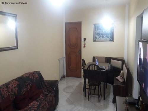 Imagem 2 de 20 de Amplo Apartamento De Três Quartos No Cachambí - Hmap930 - 34641838