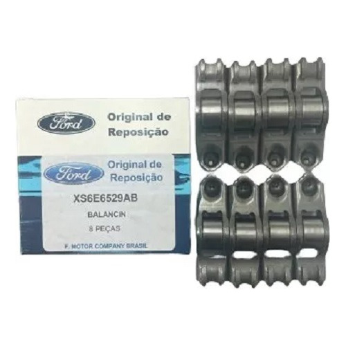 Jogo Balancim Ford (xs6e6529ab) Zetec Ecosport 1.6 8v 2008