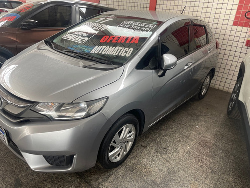 Honda Fit 1.5 Lx Flex Aut. 5p