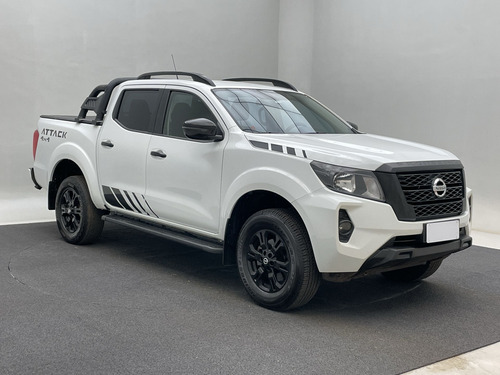 Nissan Frontier 2.3 16V TURBO DIESEL ATTACK CD 4X4 AUTOMÁTICO