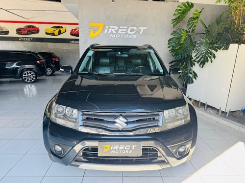 Suzuki Grand Vitara 2.0 4X4 16V GASOLINA 4P AUTOMÁTICO