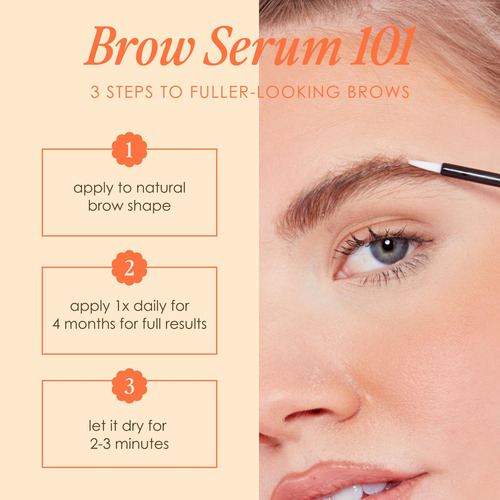Suero Para Mejorar Cejas 10 Ml Grandebrow