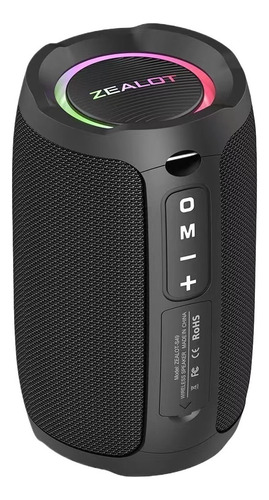 S49 Portable Bluetooth Speaker - Water Resistant