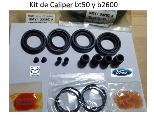 Kit De Caliper Bt-50 Y B2600