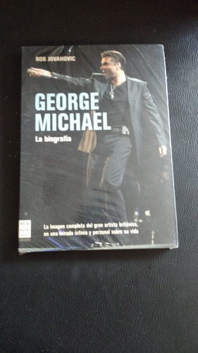 Libro La Biografía De George Michael Pop Rock Wham