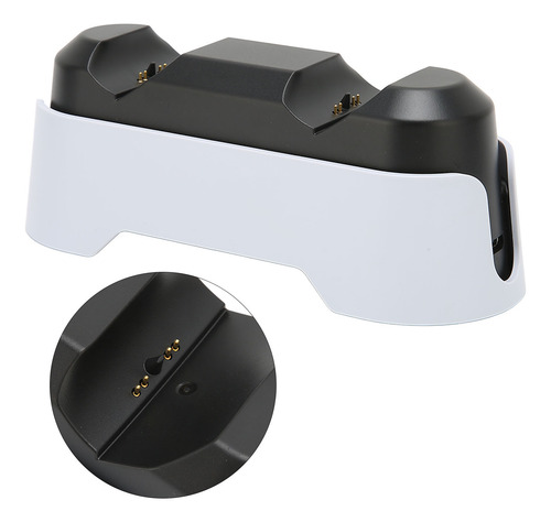 Base De Carga Dual Led Para Estación De Carga Con Controlado