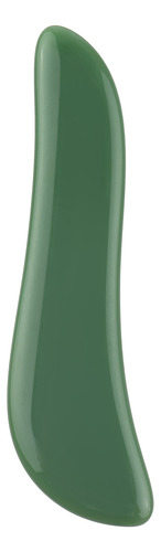 Herramienta De Masaje Jade Guasha Para El Tratamiento De La