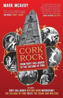 Libro Cork Rock - Mark Mcavoy