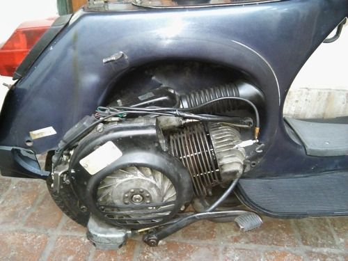 Vespa Vespa Piaggio Nv