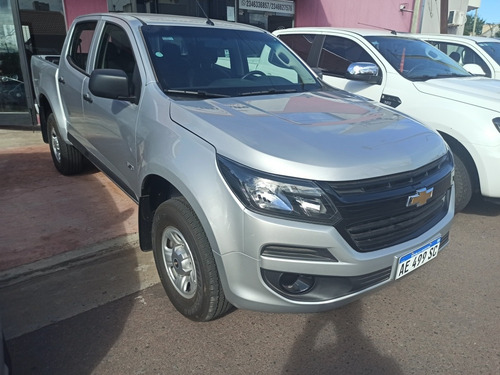 Chevrolet S10 2.8 Ls Cd Tdci 200cv 4x2 2020