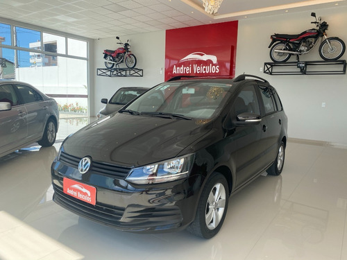 Volkswagen Space-fox 1.6 Trend Line (flex) Completa Gnv 2018