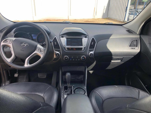 Imagem 9 de 13 de Hyundai Ix35 2015 2.0 Gls 2wd Flex Aut. 5p