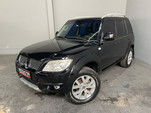 Mitsubishi Pajero Pajero TR4 2.0 16V 4x4 (Flex) (Aut)