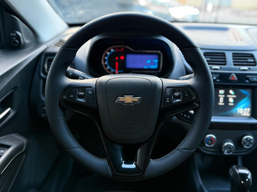Chevrolet Cobalt 1.8 MPFI LTZ 8V FLEX 4P AUTOMÁTICO