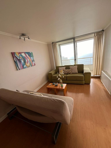 Departamento Venta Edmundo Eluchans, Vista Al Mar