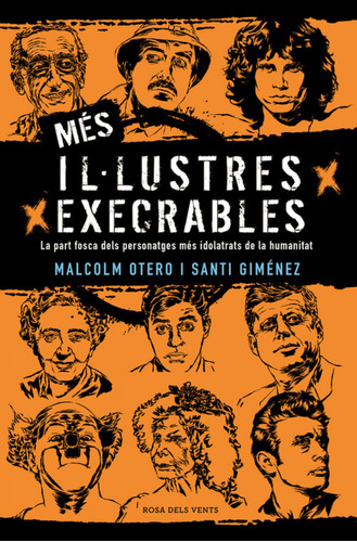 Libro Mès Il·lustres Execrables De Otero Malcolm Gimenez San