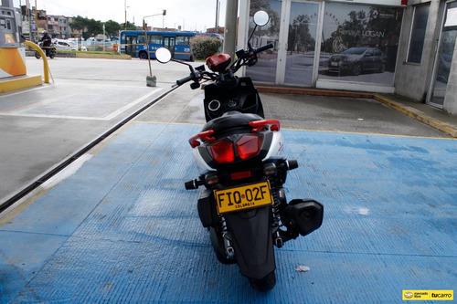 Imagen 6 de 25 de Yamaha Bws Fi Yw125xfi