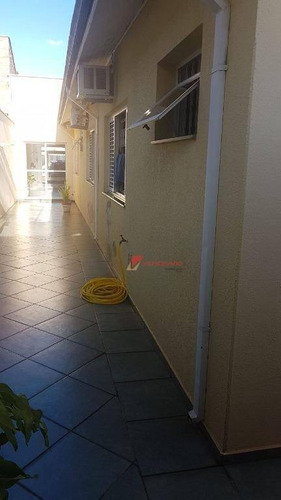 Casa Com 3 Dormitórios À Venda, 146 M² Por R$ 400.000,00 - Jardim Sonia - Piracicaba/sp - Ca0742