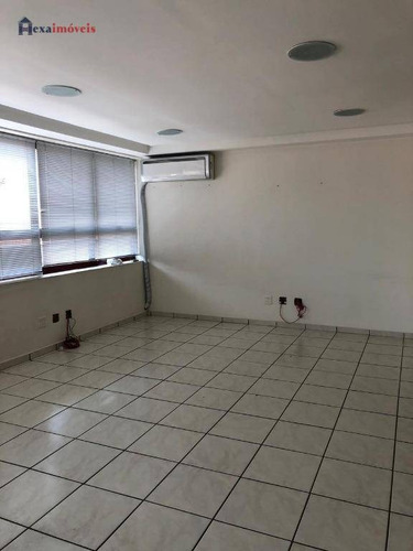 Sala Para Alugar, 55 M² Por R$ 2.000,00/mês - Residencial Das Estrelas - Barueri/sp - Sa0030