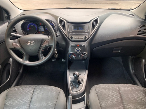 Imagem 11 de 11 de Hyundai Hb20 1.6 Comfort Plus 16v Flex 4p Manual