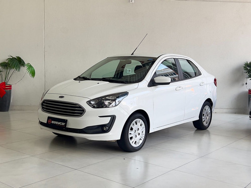 Ford Ka 1.5 SE Plus 12V Flex 5p Mec.