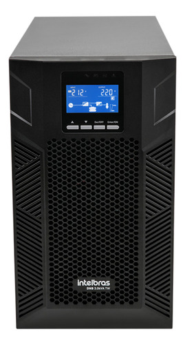 Nobreak Intelbras Dnb3.0kva G2 220v Tw Online Torre Senoidal