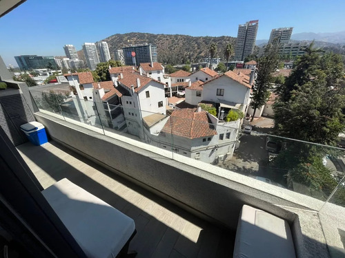 Duplex Dos Dormitorios Amoblado