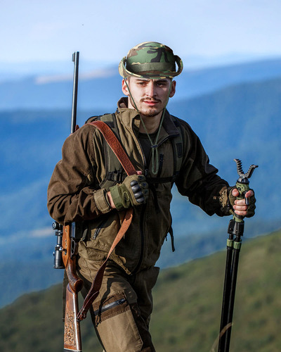 10 Sombreros Tipo Boonie De Ala Ancha, Camuflaje, Protección