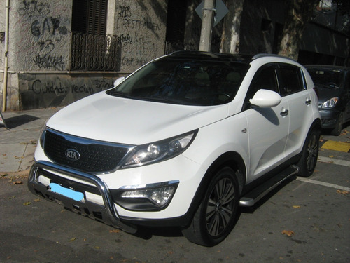 Kia Sportage 2.0 Automatica