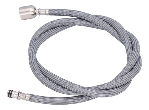 Manguera De Repuesto Para Grifo G1/2 1,5 M, Trenza De Nailon