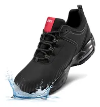 Comprar Zapatos De Seguridad Hombre Spiez Tenis Trabajo Impermeable