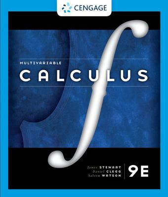 Libro Multivariable Calculus - James Stewart