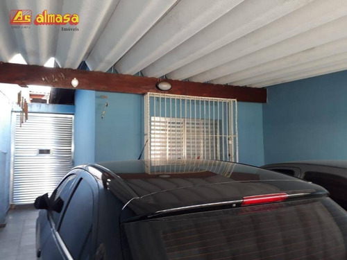 Imagem 1 de 13 de Casa Com 3 Dormitórios À Venda, 109 M² Por R$ 400.000 - Jardim Eusonia - Guarulhos/sp - Ca0249