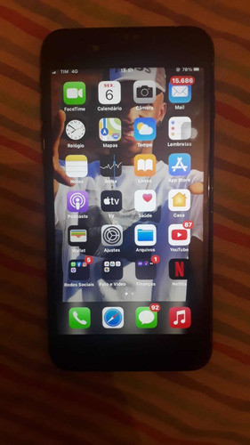 Imagem 2 de 4 de iPhone 7 Plus Com Detalhe 850,00