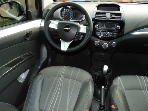 Imagen 10 de 12 de Chevrolet Spark Ltz