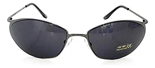 Gafas De Metal Inspiradas En Matrix Neo, 2 O 1 Pack