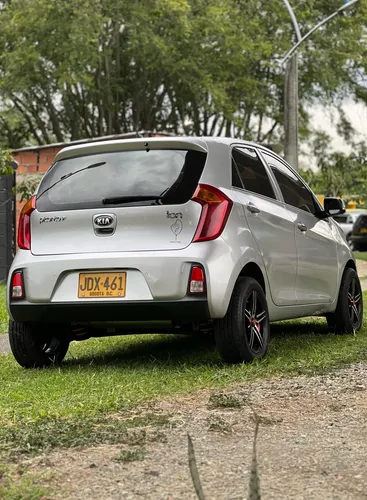 Kia Picanto 1.25 Ion R Summa