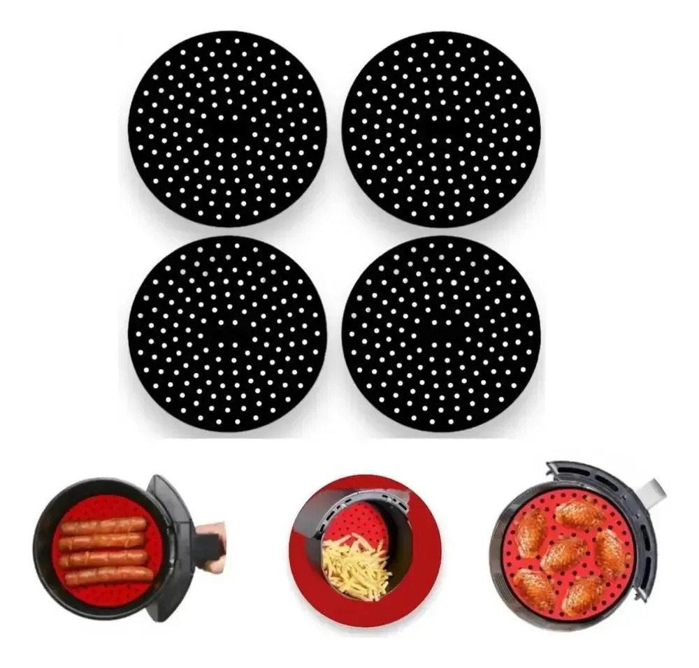 Tapete Silicone Fogão Indução Almofada Protetora Cooktop Pre