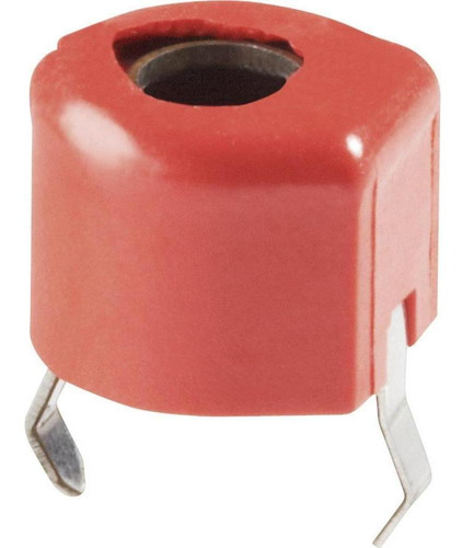 Capacitor Variable Trimmer Rojo (5.5 A 20 Pf) N750 X10