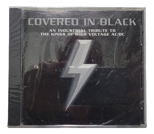 20% Covered In Black- Ac/dc Tribute 97(lm/m)(us)cd Import+